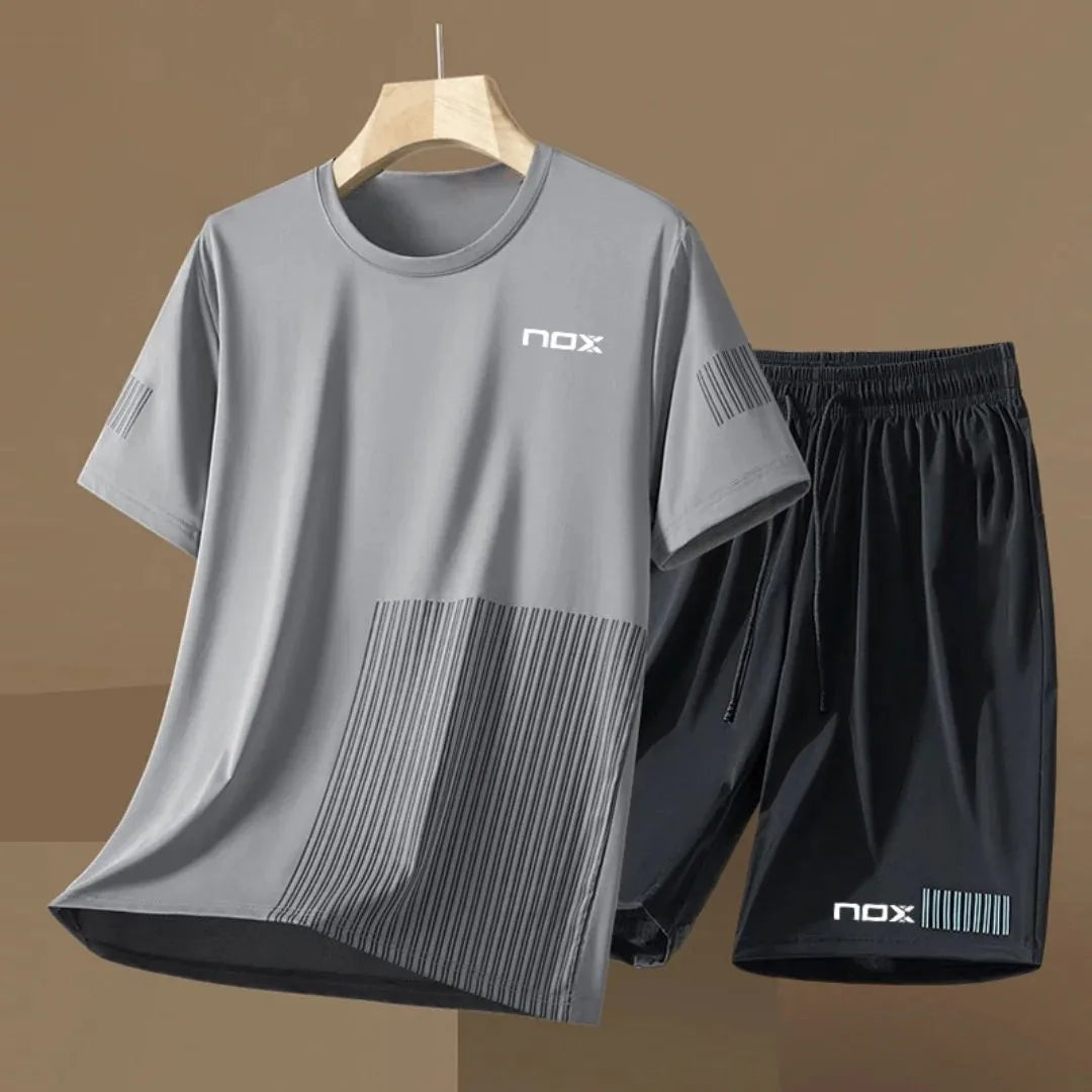 2-piece gym men's set