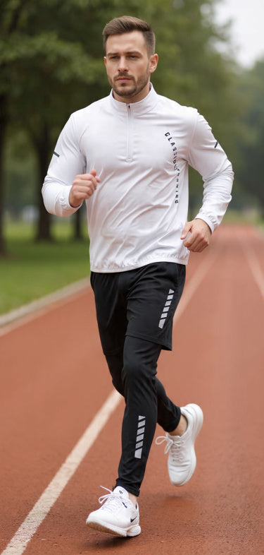 4-pieces Men's Quick-dry Set