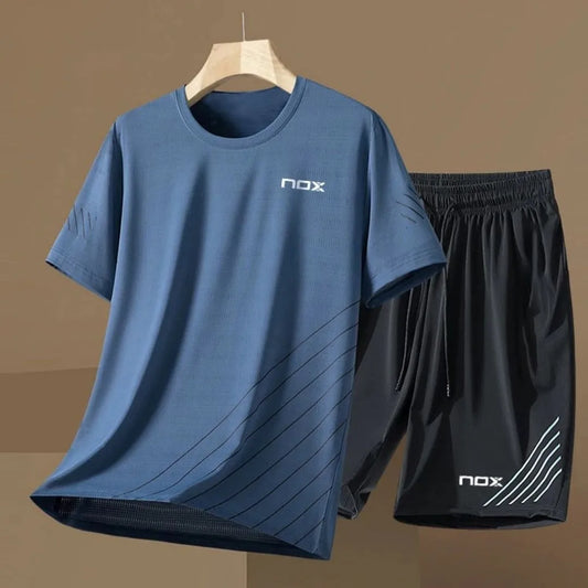 2-piece gym men's set