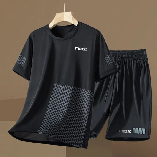 2-piece gym men's set