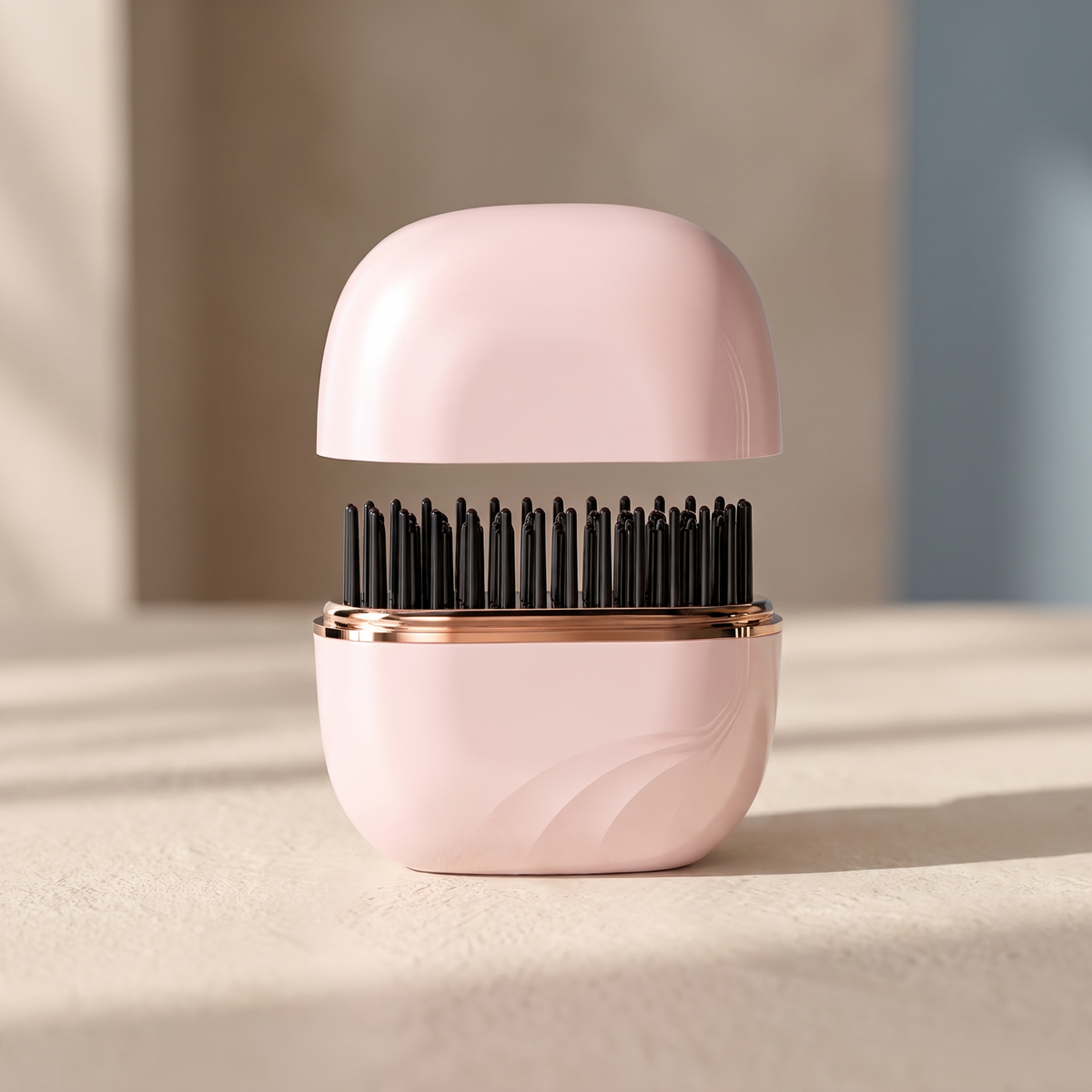 Hair Straightener — Pink
