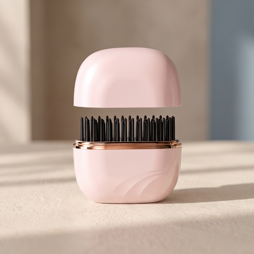 Hair Straightener — Pink